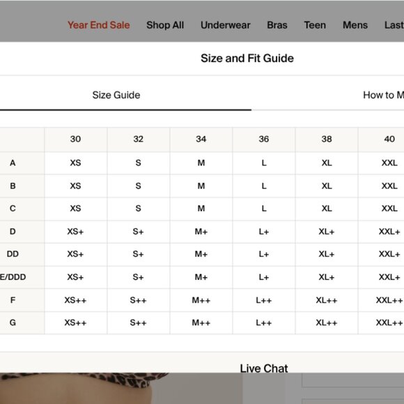 NWT Knix Knixy Lace Deep V Bralette Bra Black Wire Free Size XXL - Picture 12 of 12